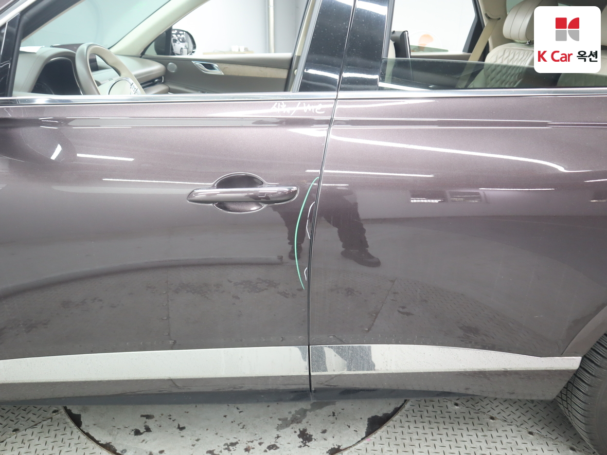 جينيسيس GV80 2023 - صورة 42