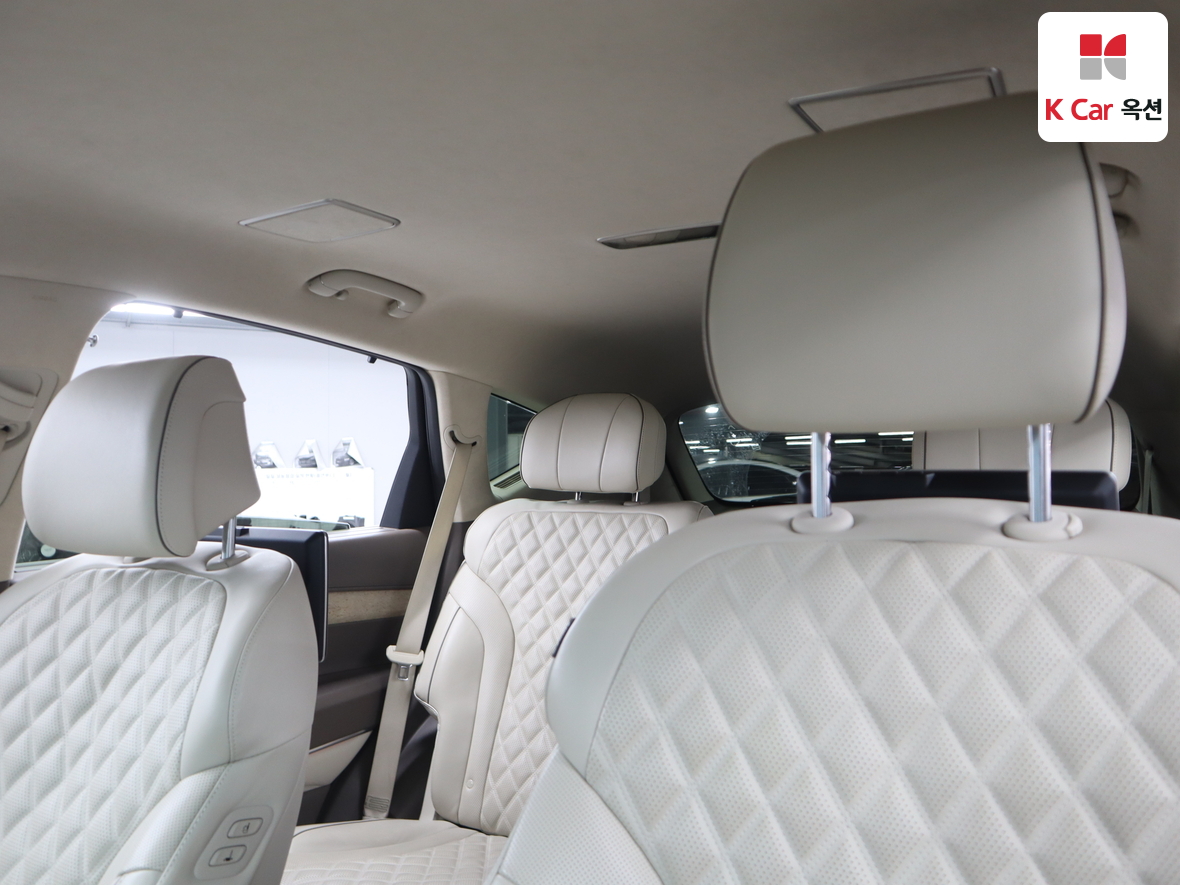 جينيسيس GV80 2023 - صورة 21