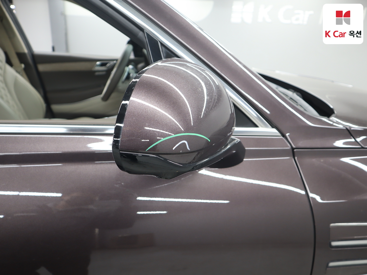 جينيسيس GV80 2023 - صورة 45