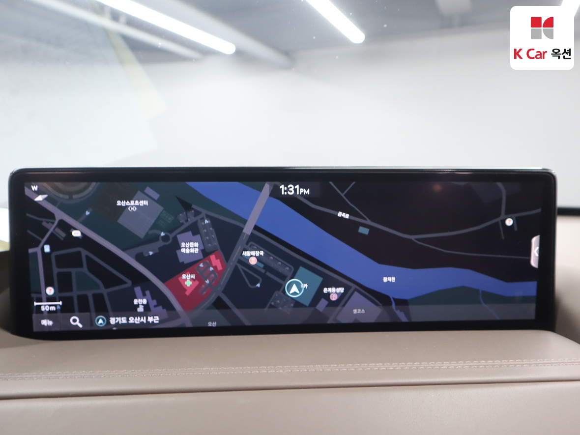 جينيسيس GV80 2023 - صورة 15