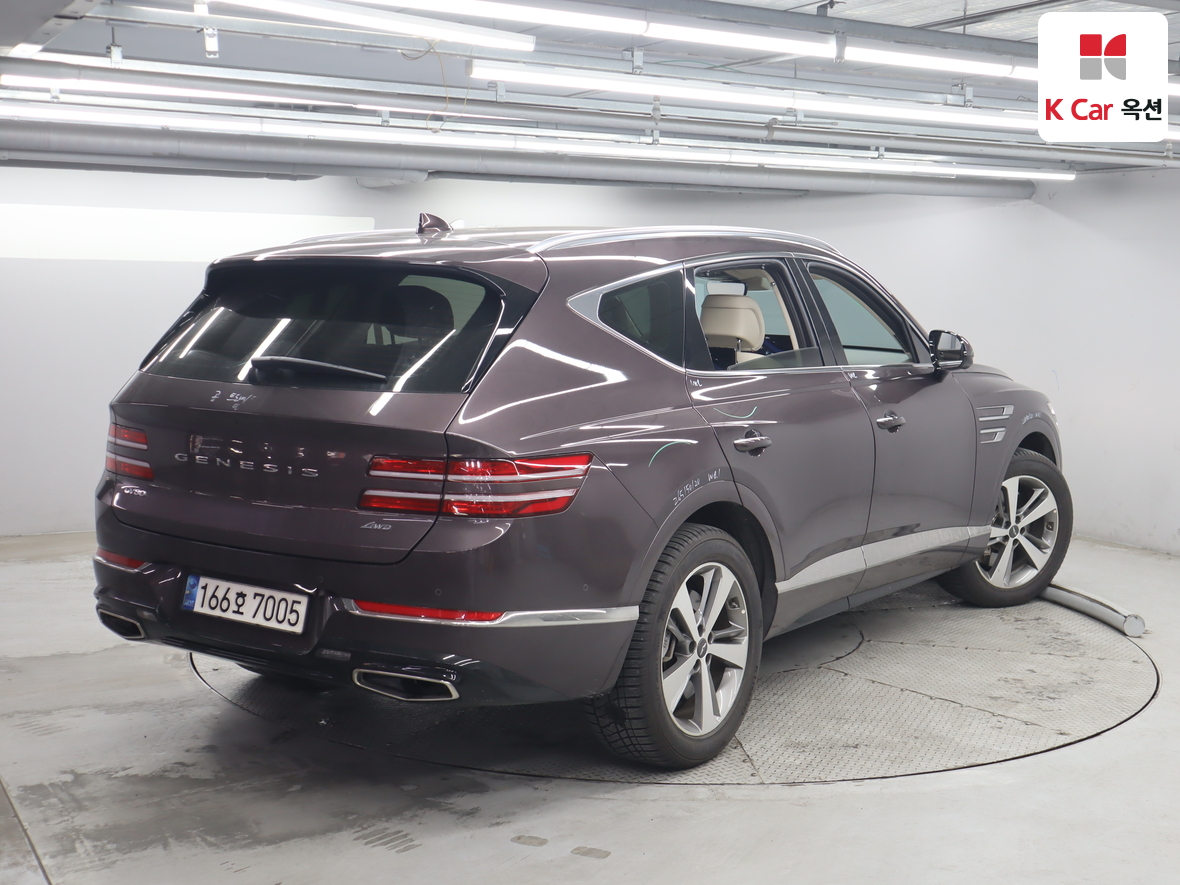 جينيسيس GV80 2023 - صورة 2