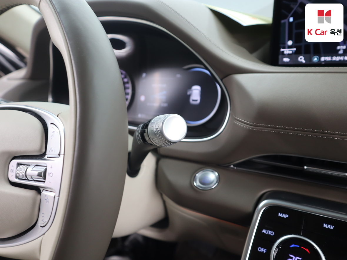 جينيسيس GV80 2023 - صورة 12