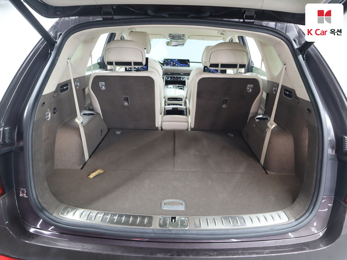 جينيسيس GV80 2023 - صورة 30