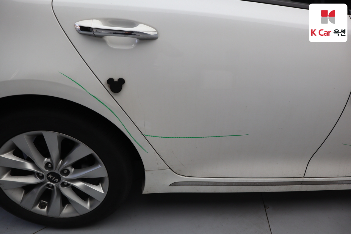 Kia K5 2016 - Image 43