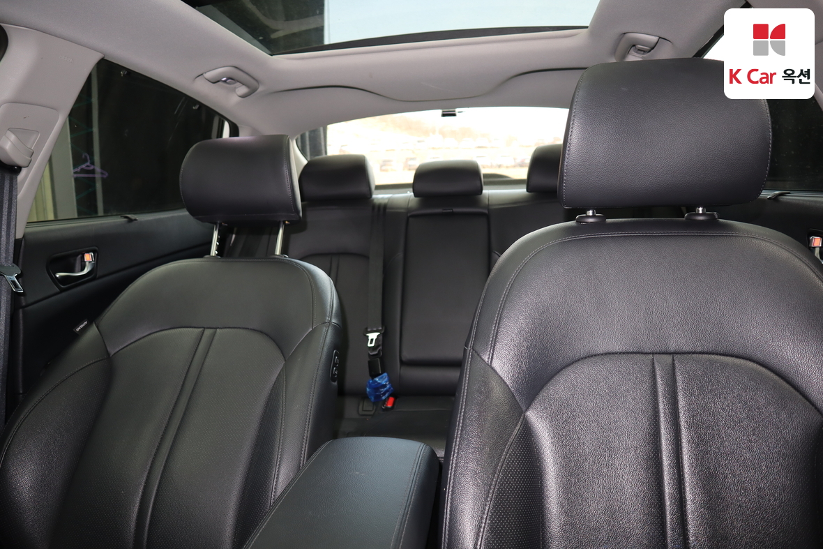 Kia K5 2016 - Image 19