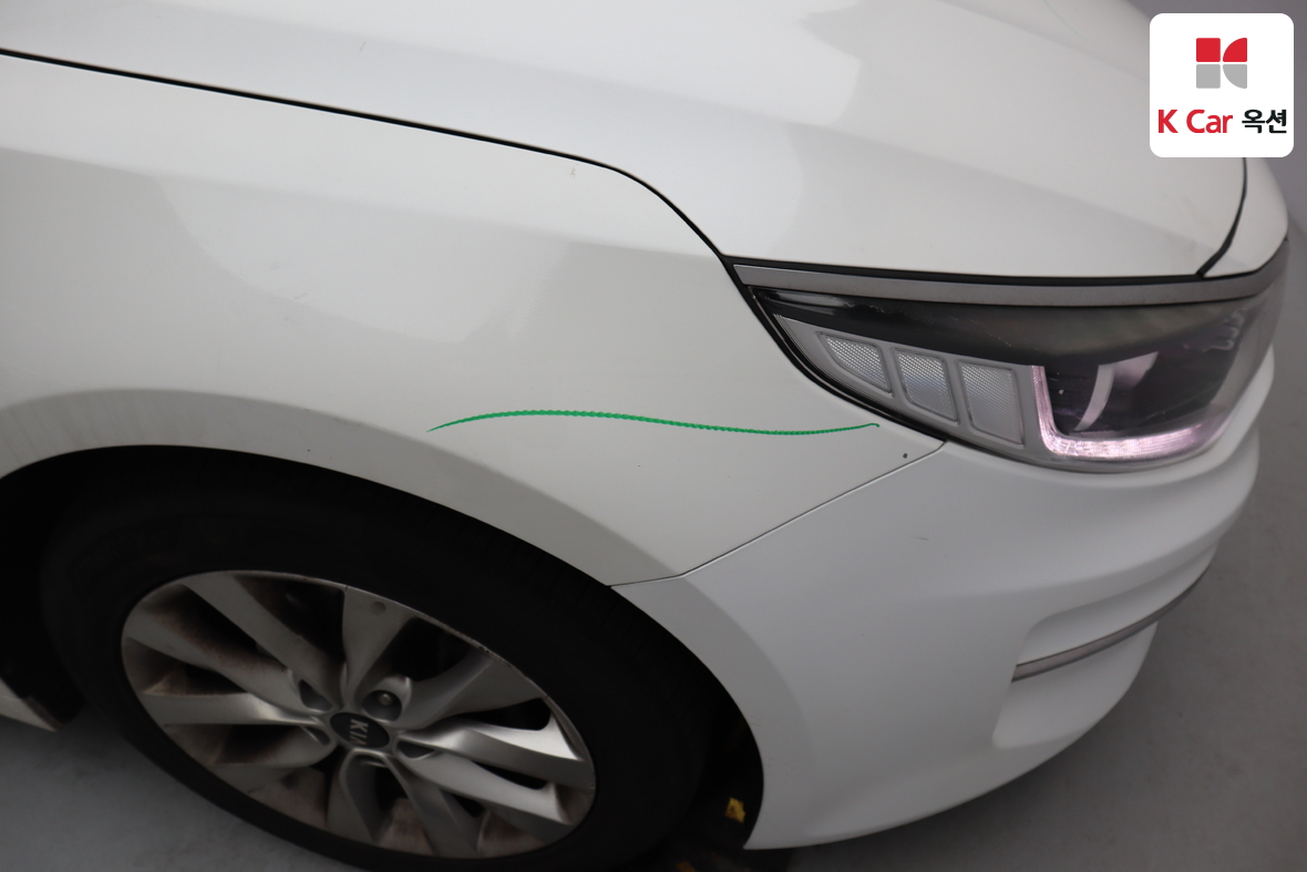 Kia K5 2016 - Image 45