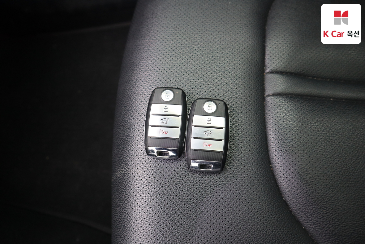 Kia K5 2016 - Image 18