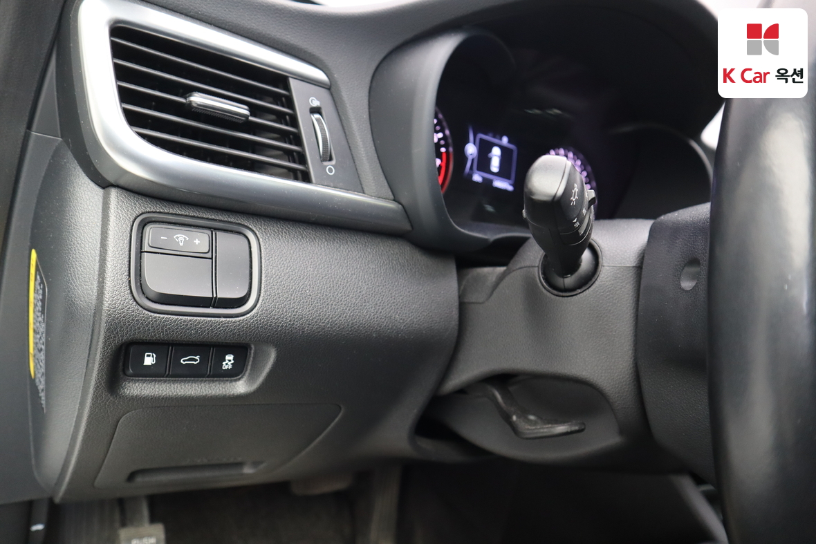 Kia K5 2016 - Image 9