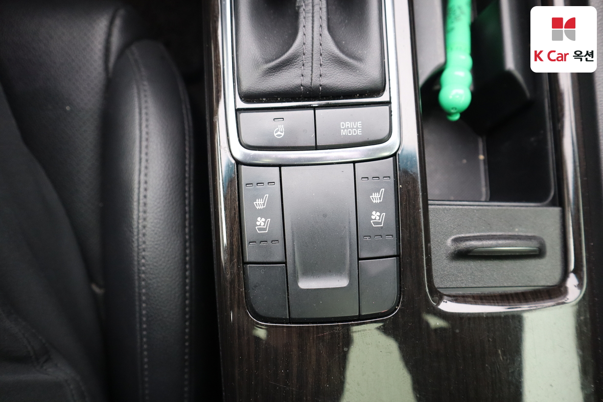 Kia K5 2016 - Image 17