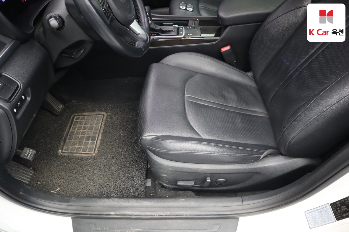 Kia K5 2016 - Image 20