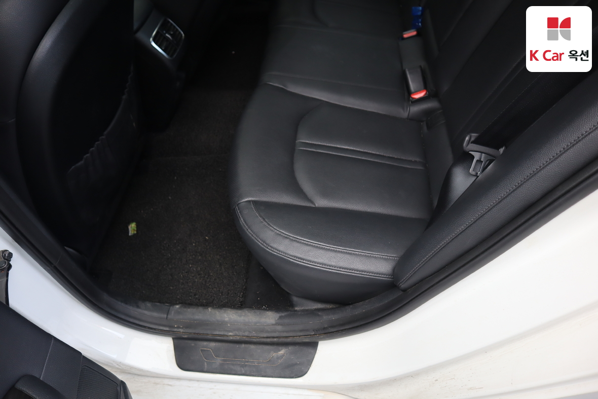 Kia K5 2016 - Image 23