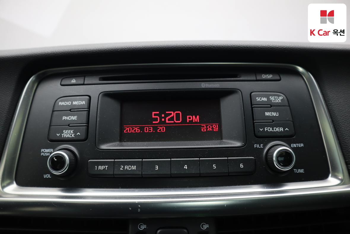 Kia K5 2016 - Image 14