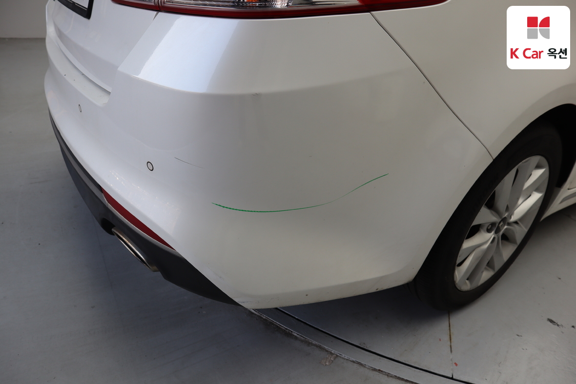 Kia K5 2016 - Image 42