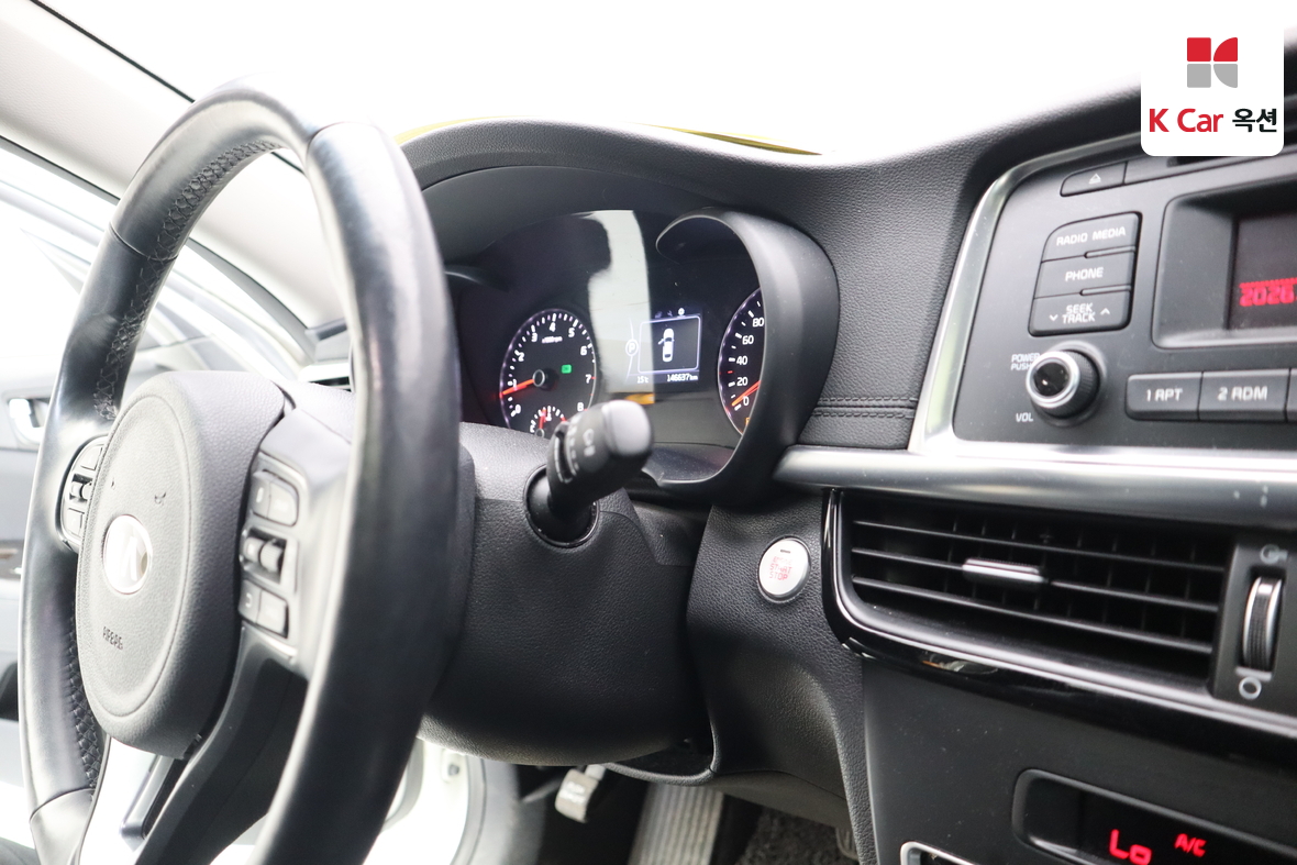 Kia K5 2016 - Image 11