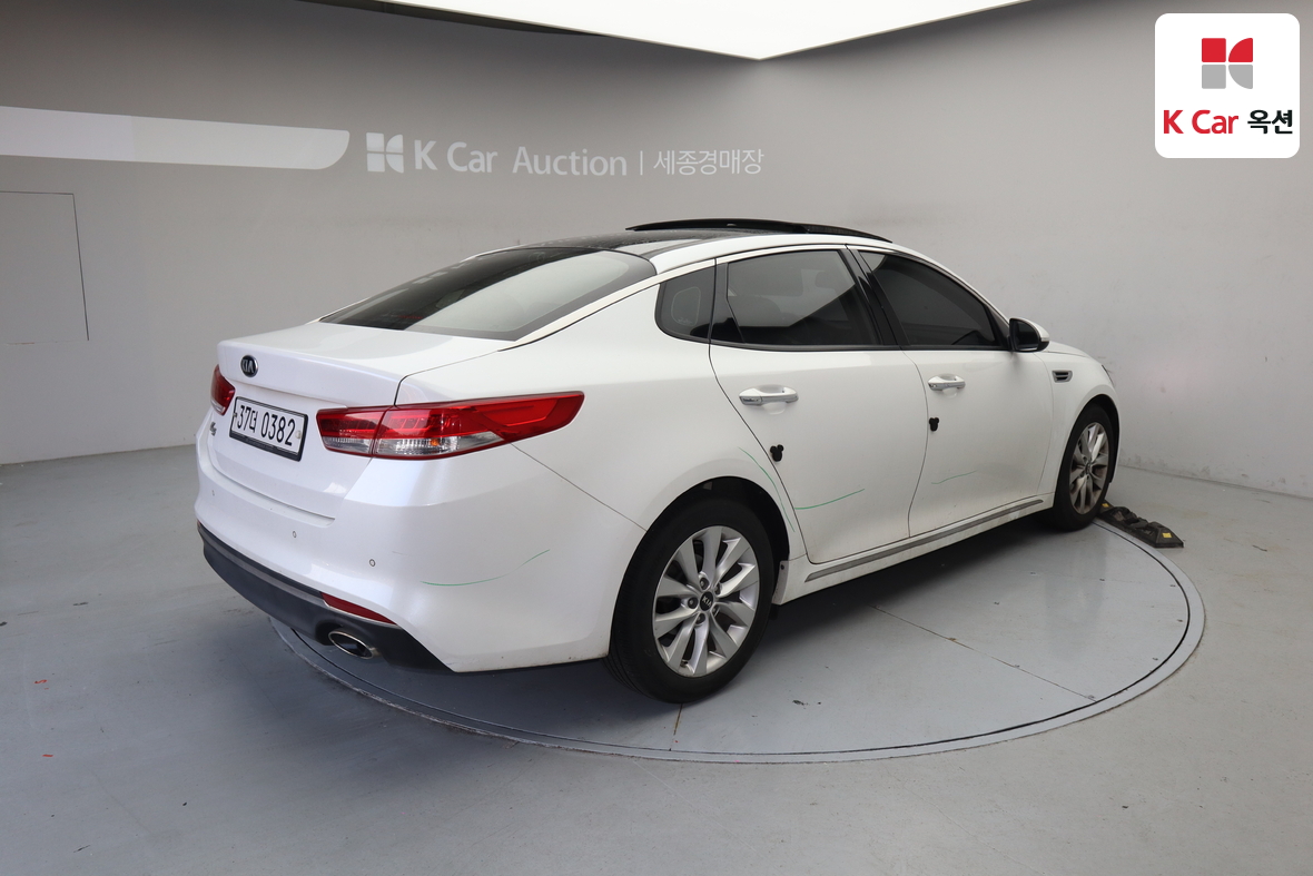 Kia K5 2016 - Image 2