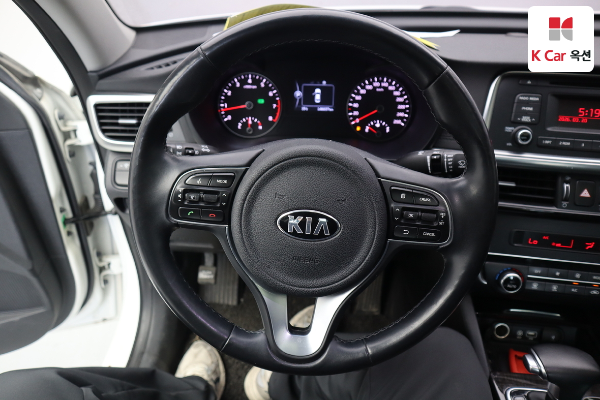 Kia K5 2016 - Image 10