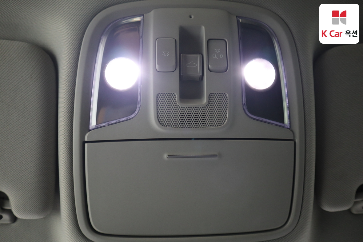 Kia K5 2016 - Image 13