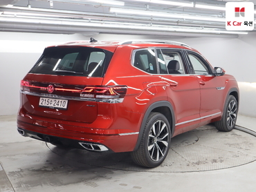 2025 - volkswagen atlas