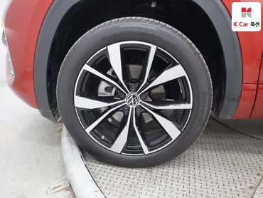 2025 - volkswagen atlas