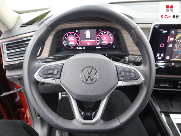 2025 - volkswagen atlas