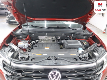 2025 - volkswagen atlas