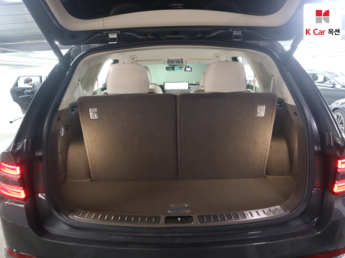 جينيسيس GV80 2022 - صورة 26