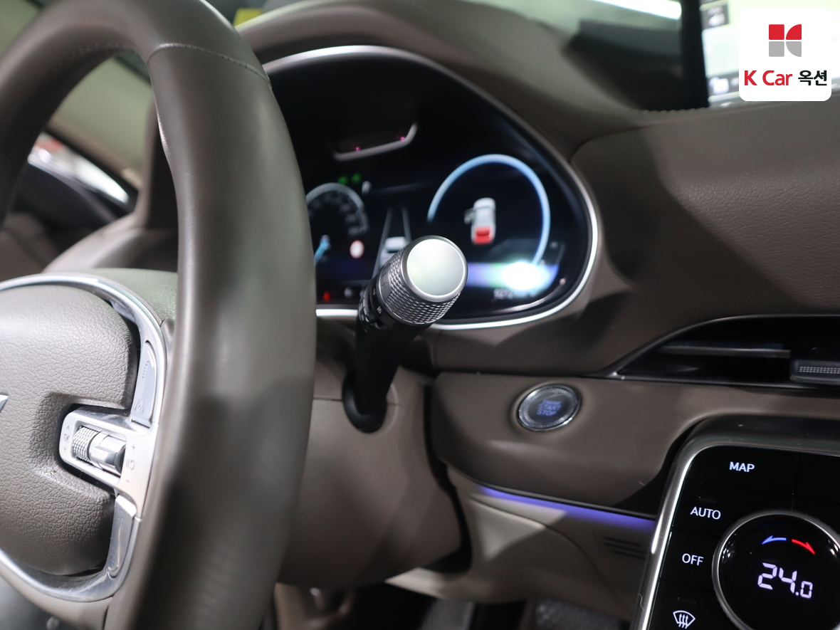 جينيسيس GV80 2022 - صورة 11