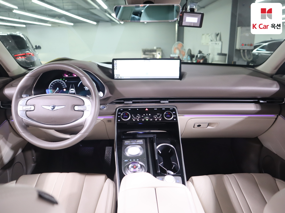 جينيسيس GV80 2022 - صورة 3