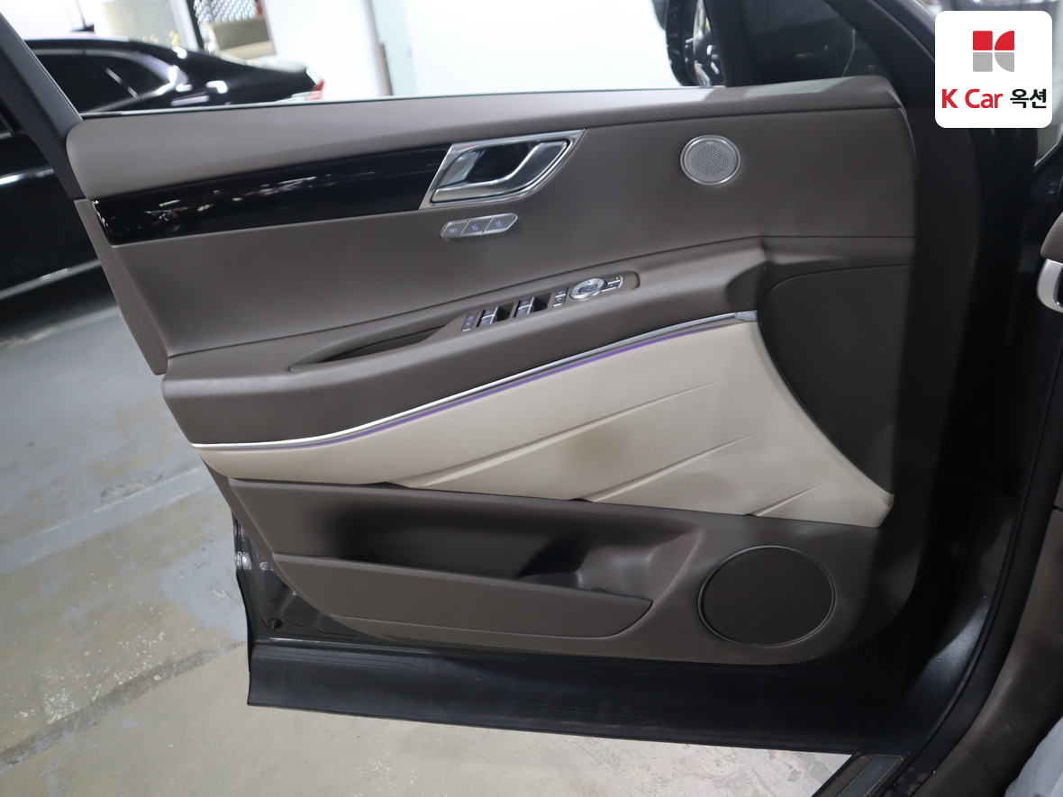 جينيسيس GV80 2022 - صورة 8