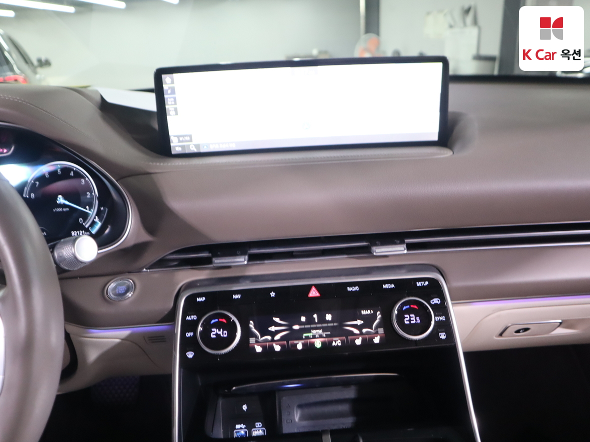 جينيسيس GV80 2022 - صورة 6