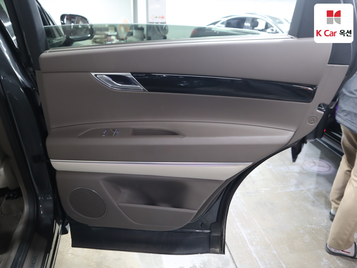 جينيسيس GV80 2022 - صورة 29