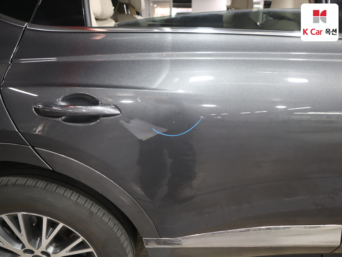 جينيسيس GV80 2022 - صورة 40