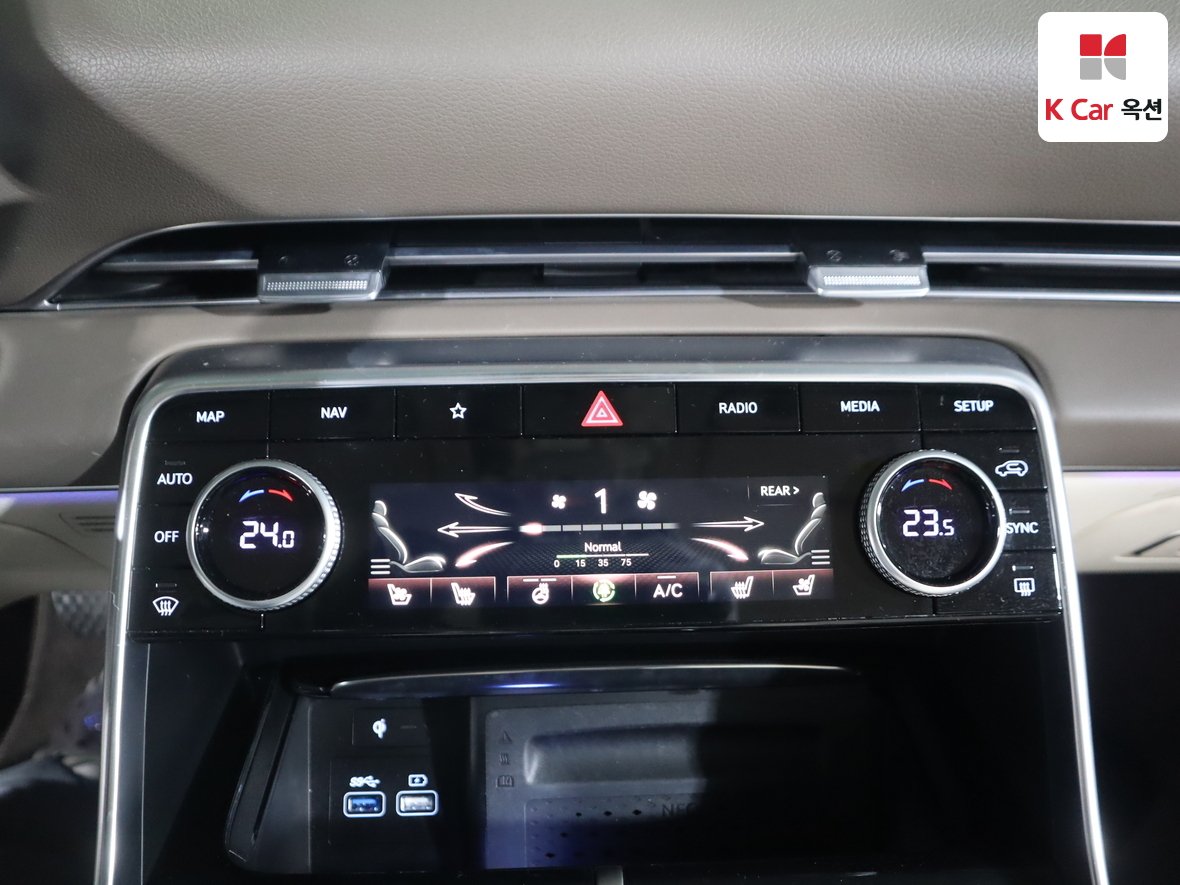 جينيسيس GV80 2022 - صورة 15