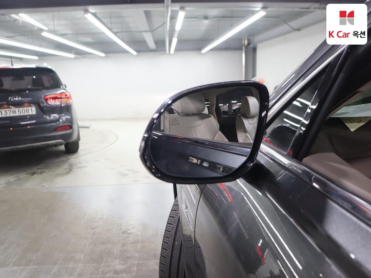 جينيسيس GV80 2022 - صورة 21