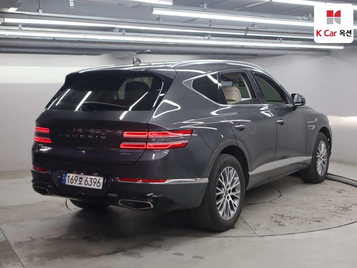 جينيسيس GV80 2022 - صورة 2