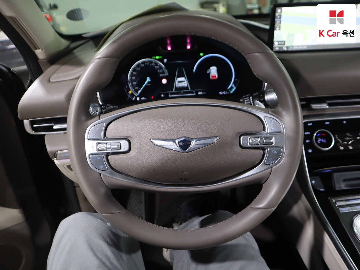 جينيسيس GV80 2022 - صورة 10