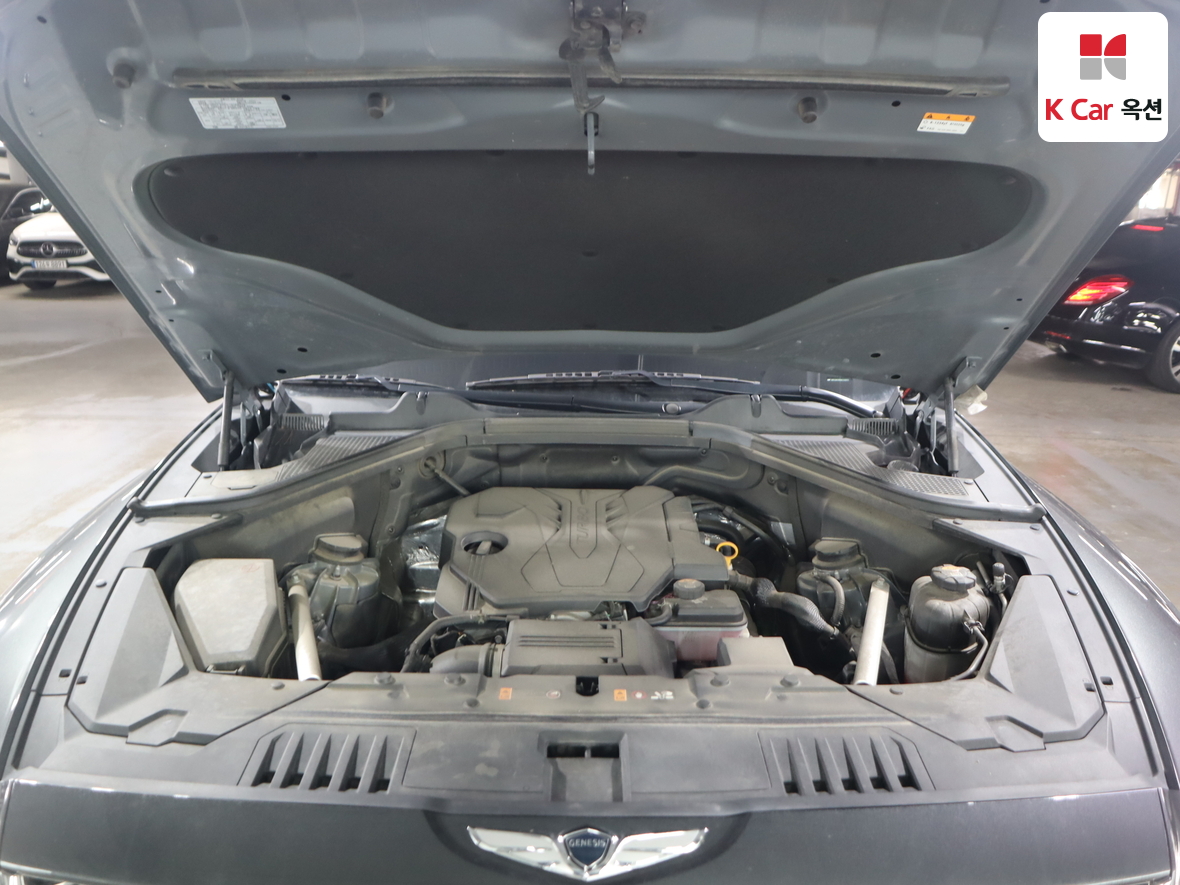 جينيسيس GV80 2022 - صورة 35