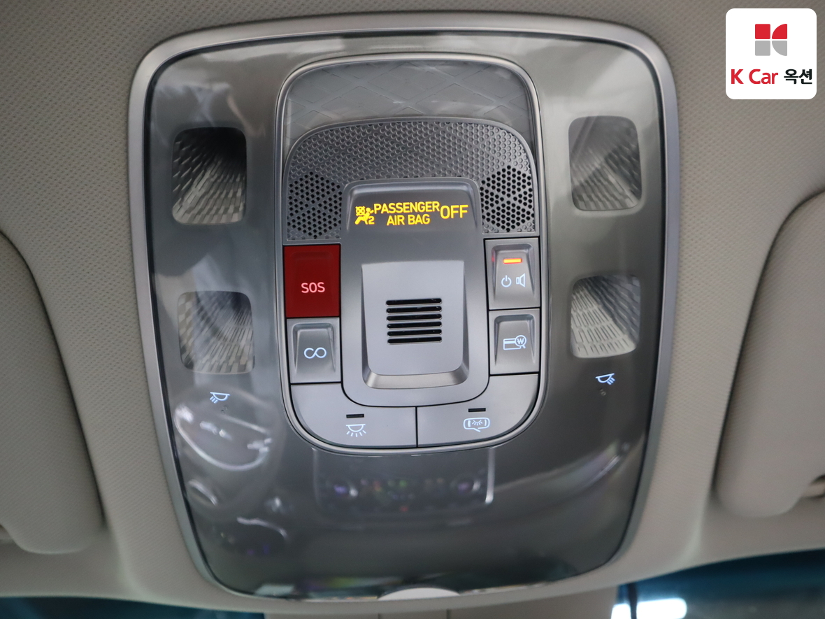 جينيسيس GV80 2022 - صورة 12