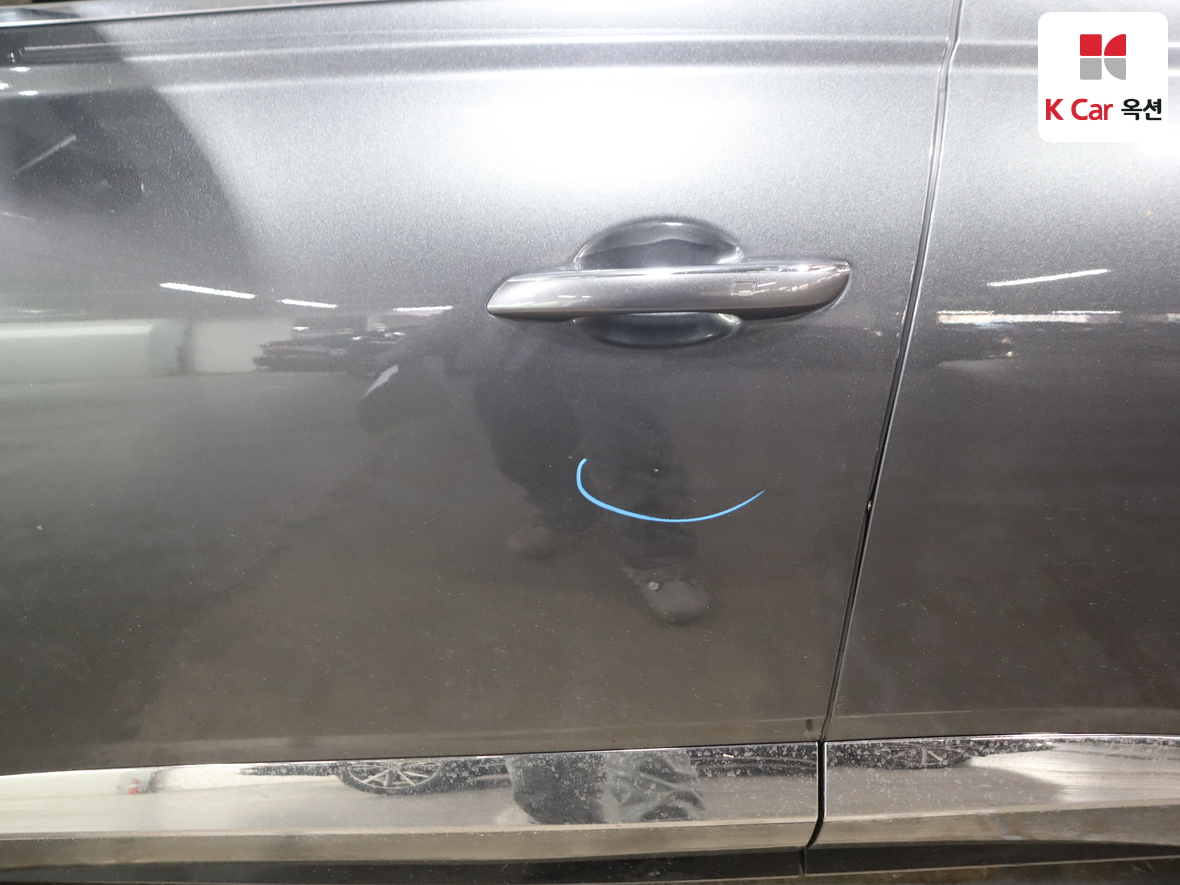 جينيسيس GV80 2022 - صورة 37