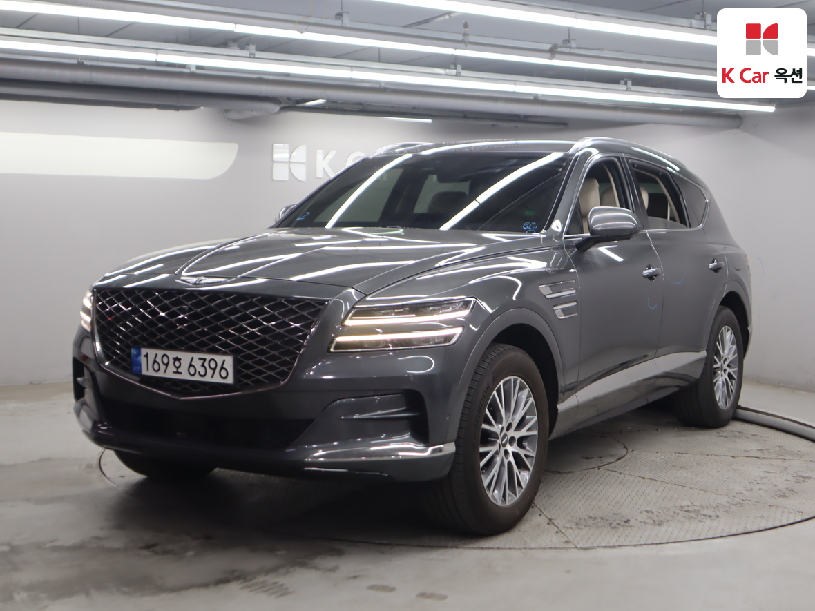 جينيسيس GV80 2022 - صورة 1