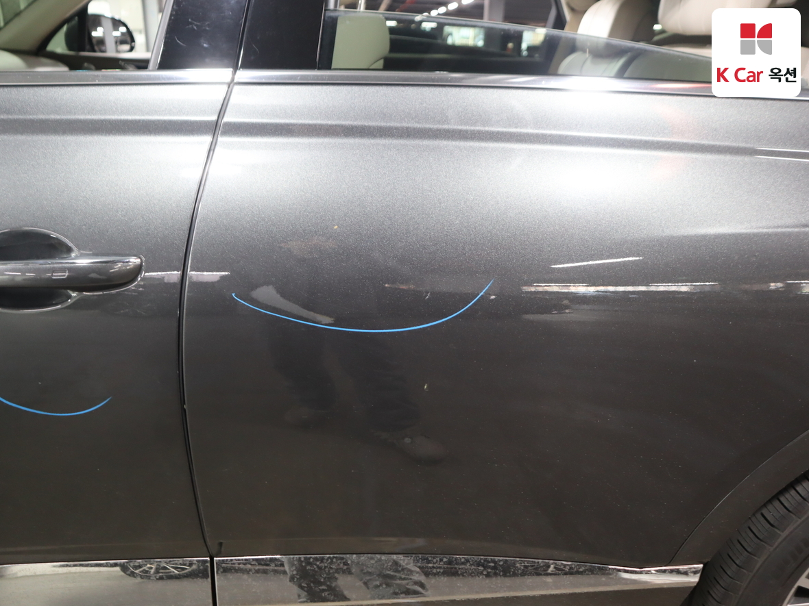 جينيسيس GV80 2022 - صورة 38