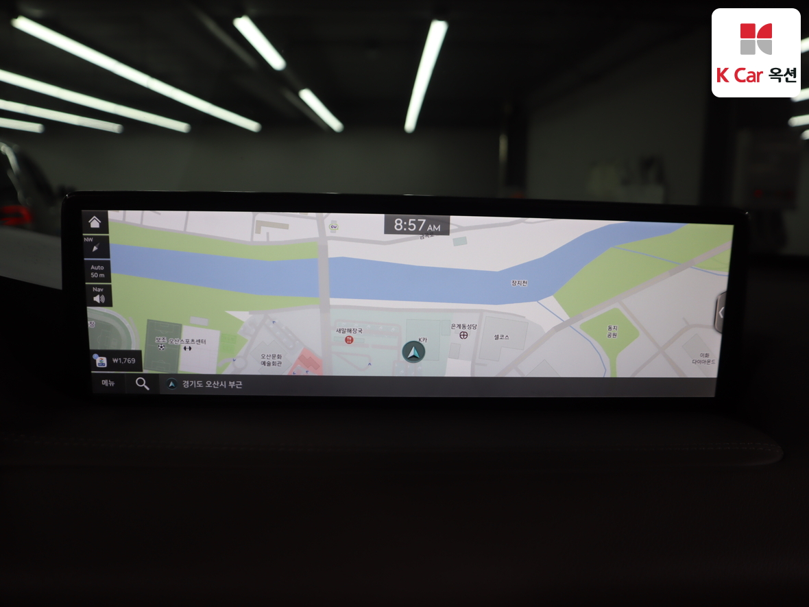 جينيسيس GV80 2022 - صورة 14