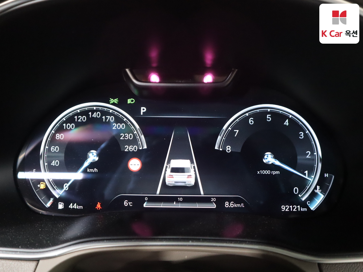 جينيسيس GV80 2022 - صورة 5