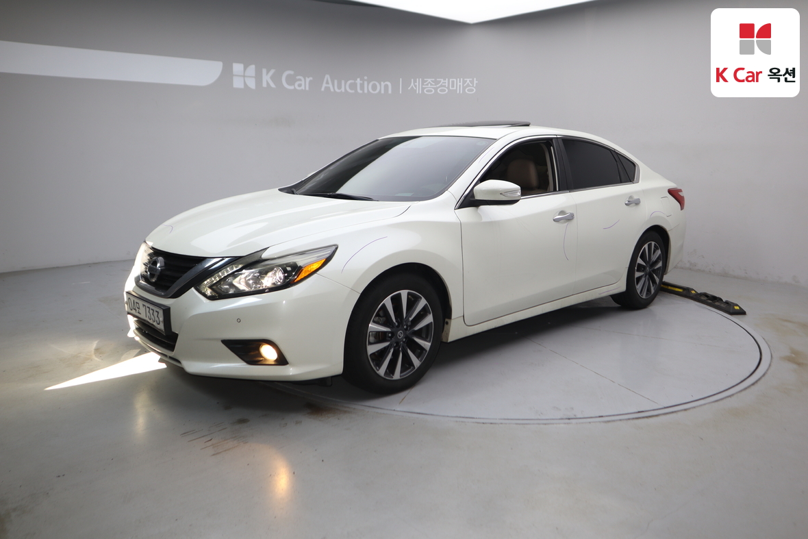 NISSAN 알티마 - 1