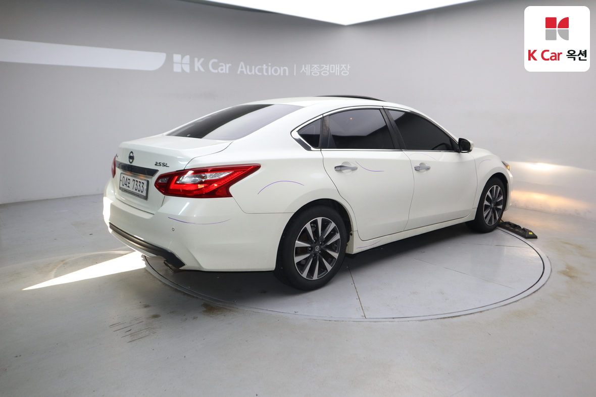 NISSAN 알티마 - 2