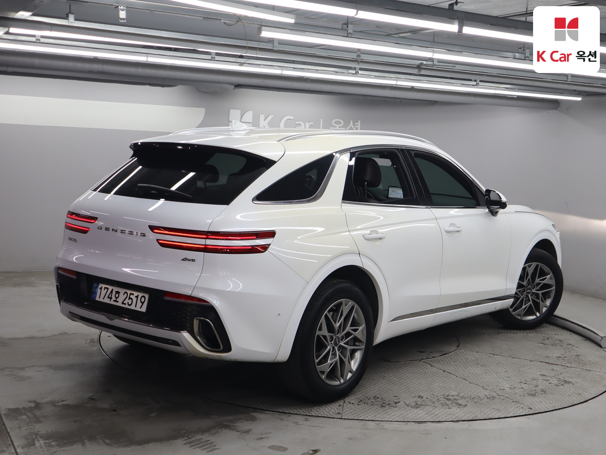 Genesis GV70 - 2