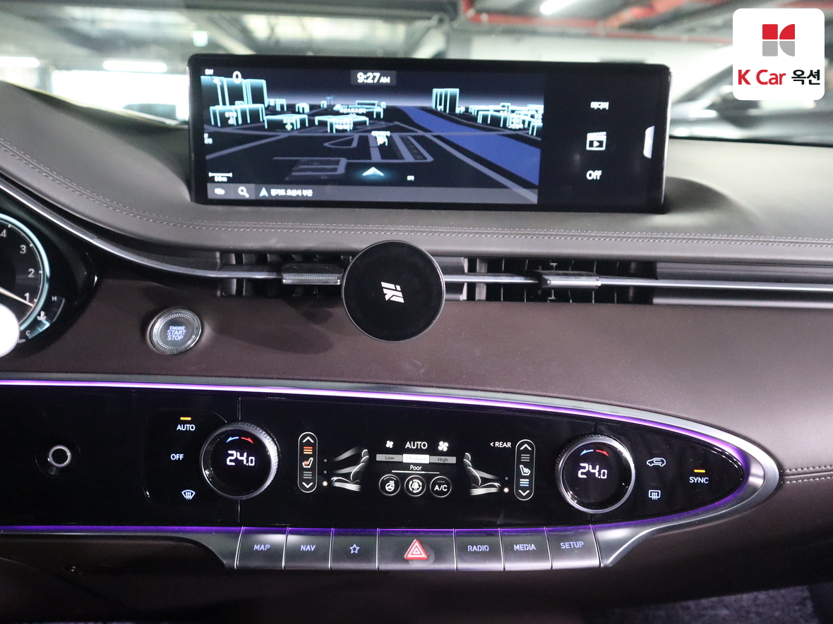 Genesis GV70 - 6