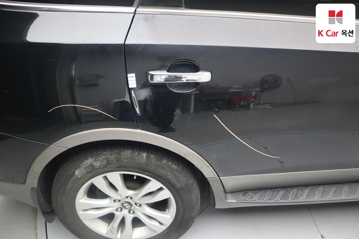 Hyundai Veracruz - 40