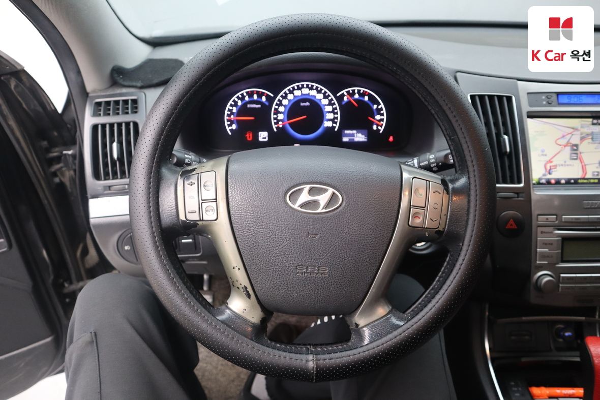 Hyundai Veracruz - 10