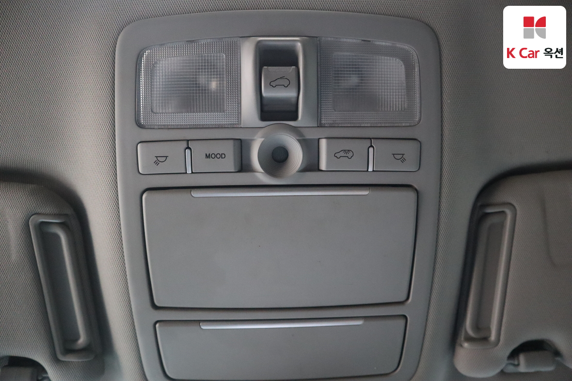 Hyundai Veracruz - 13